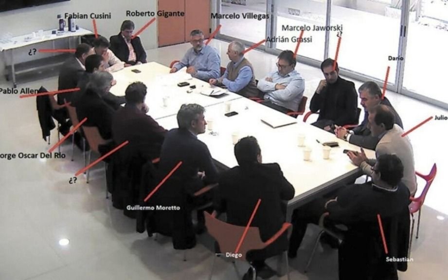 Video del escándalo: punto por punto, qué dice la nueva denuncia contra Vidal, Villegas y Garro