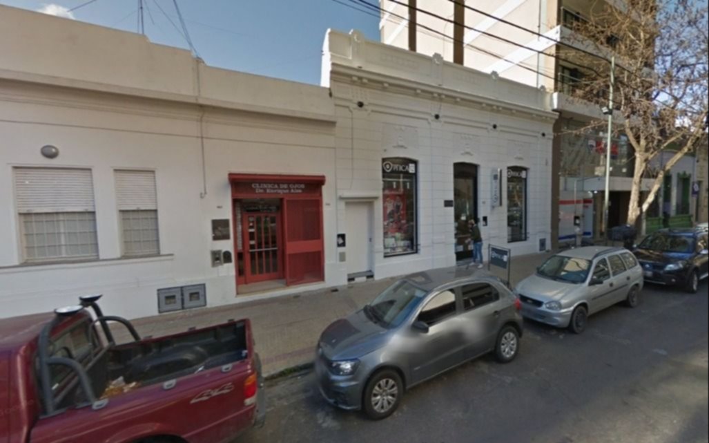 Cortes de luz afectan a una clínica de ojos en pleno centro de la Ciudad