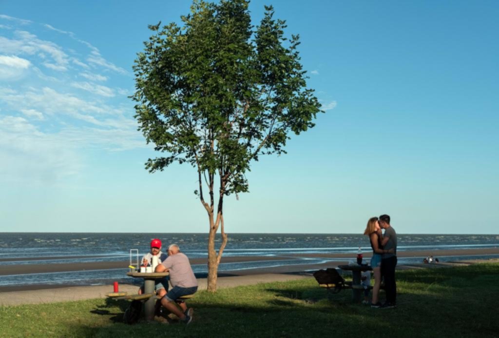 Calor: máximas de entre 35º y 40º hasta el lunes en el país