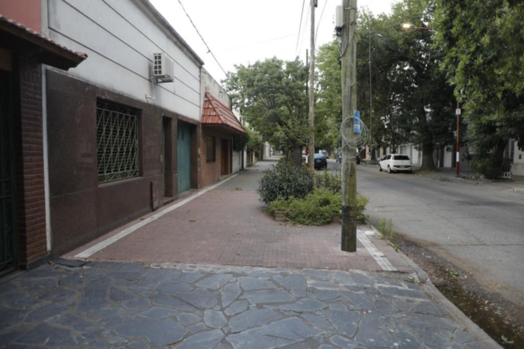 Creen que actuó más de una persona en el crimen del jubilado en 15 y 70