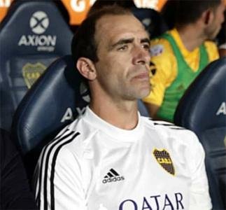 Somoza podría ser el nuevo DT de Colón