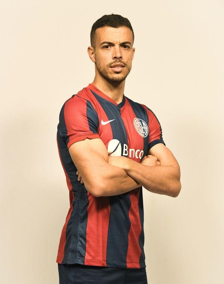 Di Santo, cerca de irse libre de San Lorenzo