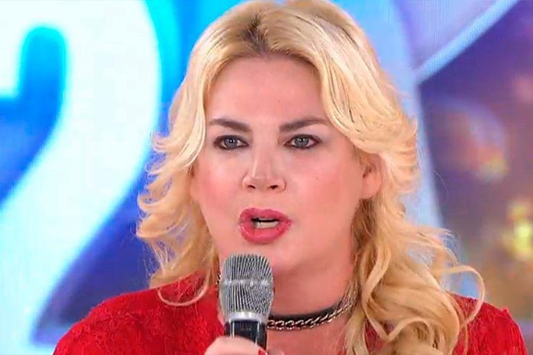 “Dan asco”: qué dijeron Aníbal Fernández y Esmeralda Mitre sobre el rumor de romance
