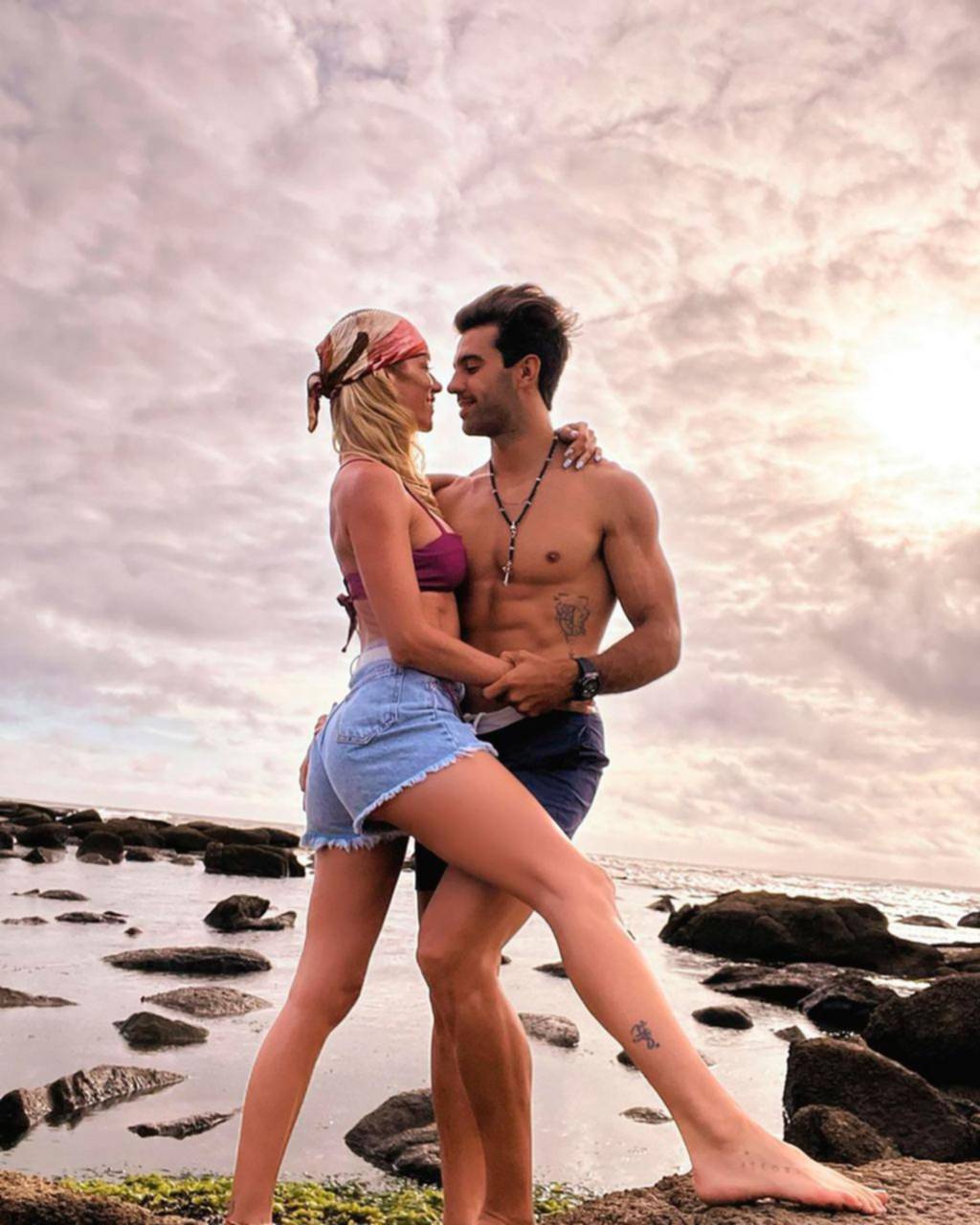 Bomba: “Alguien me dijo que Nicole ya está embarazada”