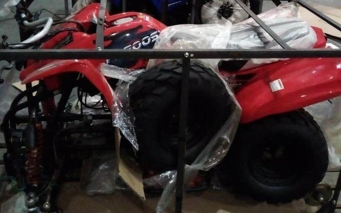 Subastan más de 300 motos y cuatriciclos 0 KM desde $44.800: ¿cómo participar?