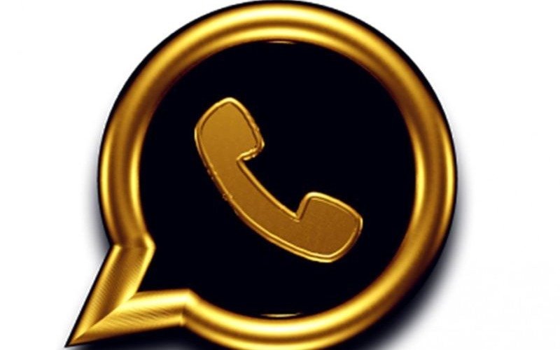 WhatsApp se viste de dorado y se pueden programar mensajes de fin de año
