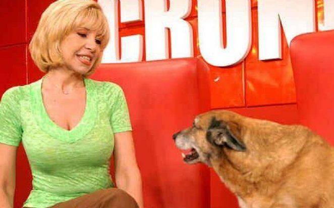 Desalojaron a Anabela Ascar de la mansión de Héctor García