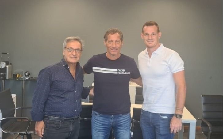 "Bienvenido Pedro": San Lorenzo hizo oficial la llegada de Troglio a Boedo