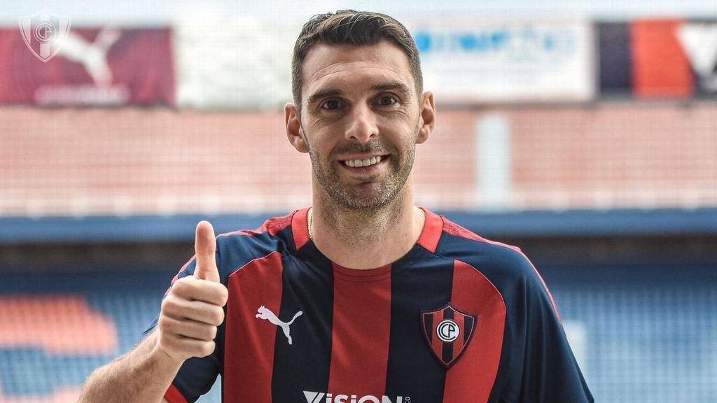 Boselli se desvinculó de Cerro: inminente anuncio