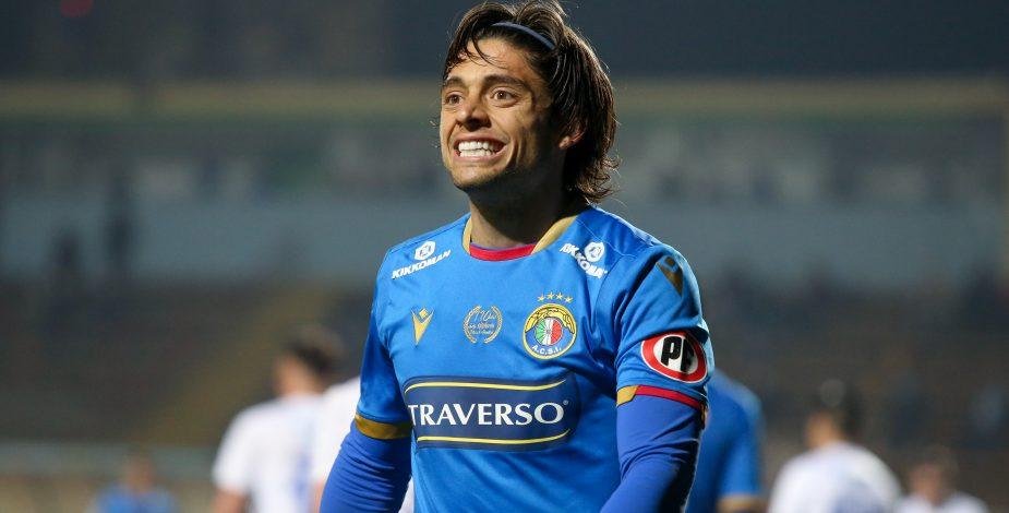 El Audax Italiano espera una “respuesta” de Racing por Montecinos