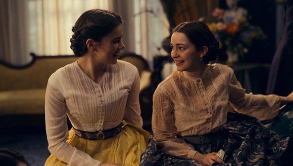 “Dickinson” llega al final de su tercera entrega por Apple TV+