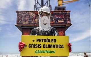 Greenpeace y su balance ambiental 2021: "Los compromisos asumidos por los países dejaron sabor a poco"