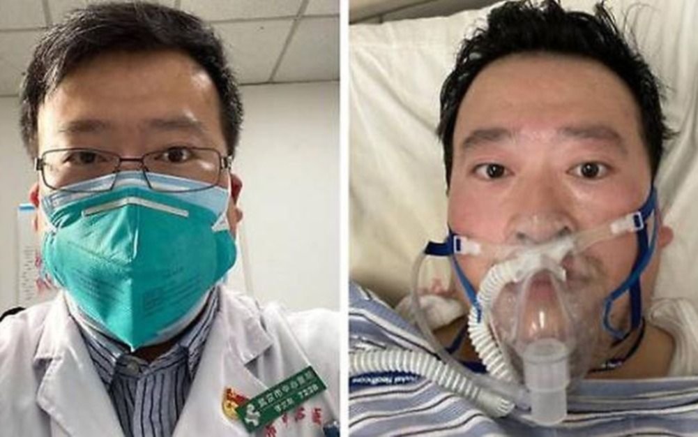 Alertó sobre el Covid y murió: la historia del médico que hace 2 años dio el peor mensaje