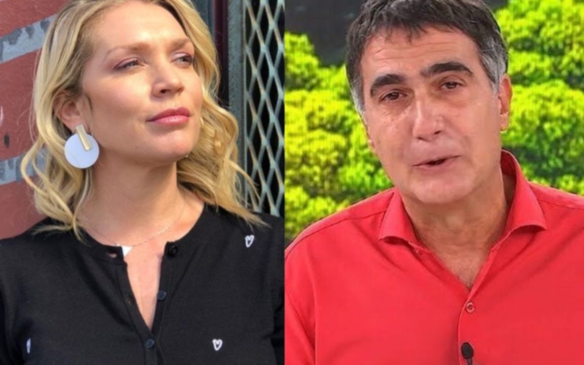 Antonio Laje: ahora también lo denuncia la periodista Melina Fleiderman 