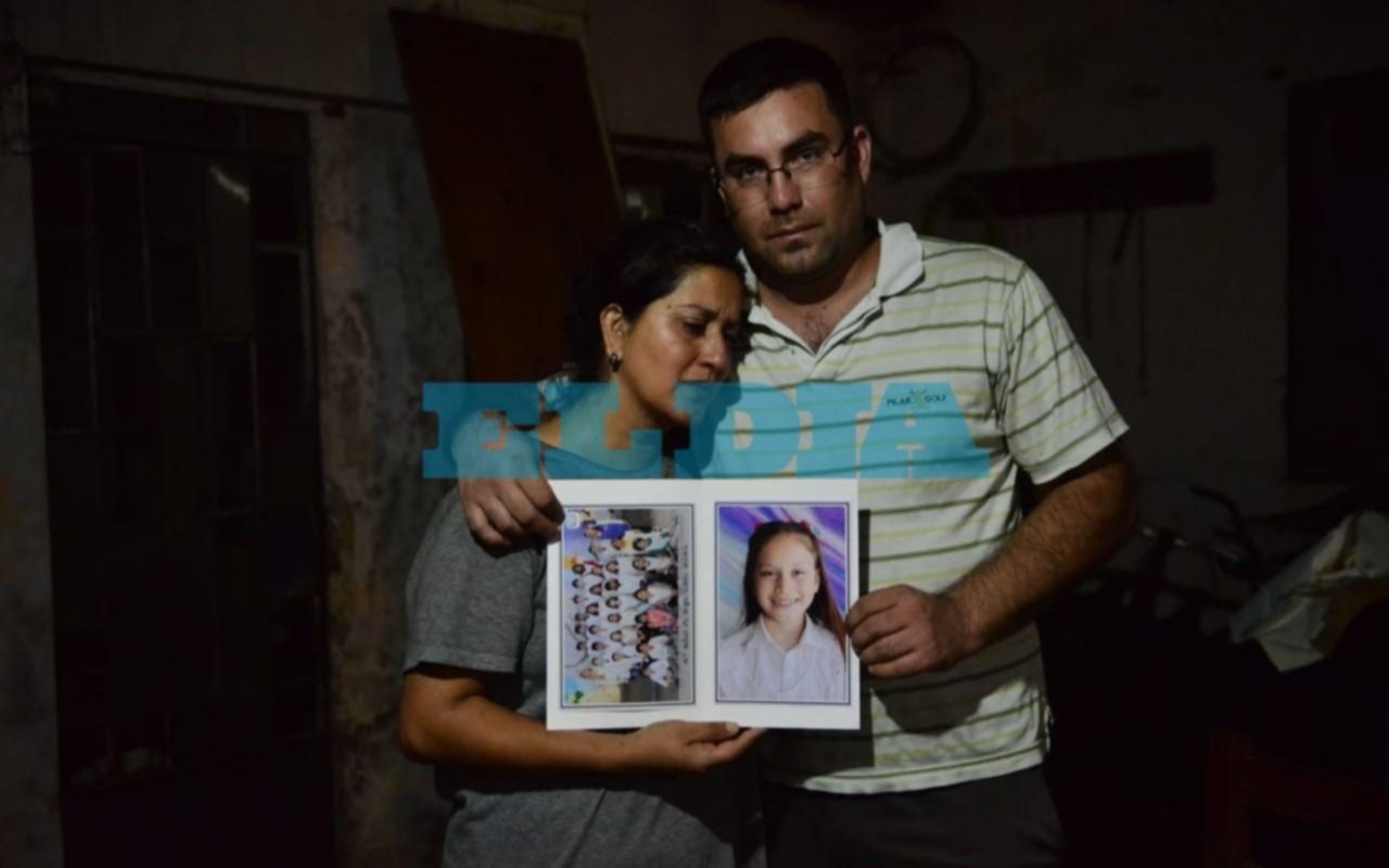 Realizan una colecta para pagar el sepelio de Renata, la nena atropellada en La Plata: cómo ayudar