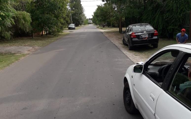 Una joven se tiró por un balcón: saltó de 4 metros para escapar de un robo