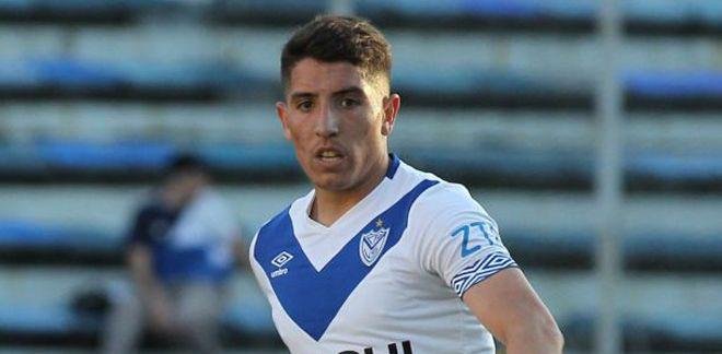 Santiago Cáseres, muy cerca de jugar en Racing