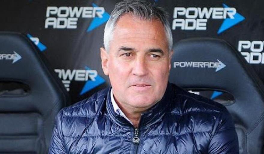 Madelón fue presentado como DT de Arsenal