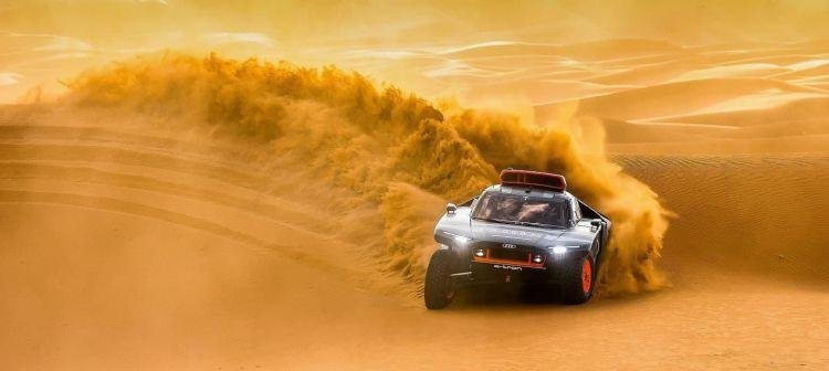 El Dakar, todos los riesgos y un enemigo
