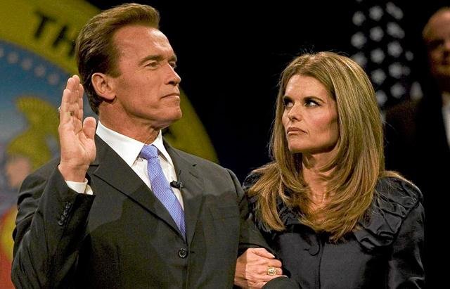 Hasta la vista, baby: Schwarzenegger, divorciado