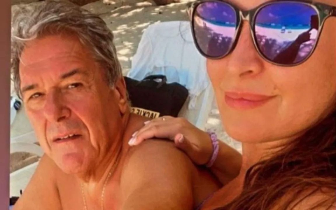 Tenía que votar el Presupuesto de su provincia, pero estaba de vacaciones en las islas Maldivas