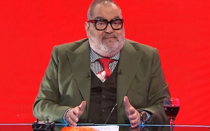 Jorge Lanata, durísimo contra la oposición: "En la próxima voto en blanco"