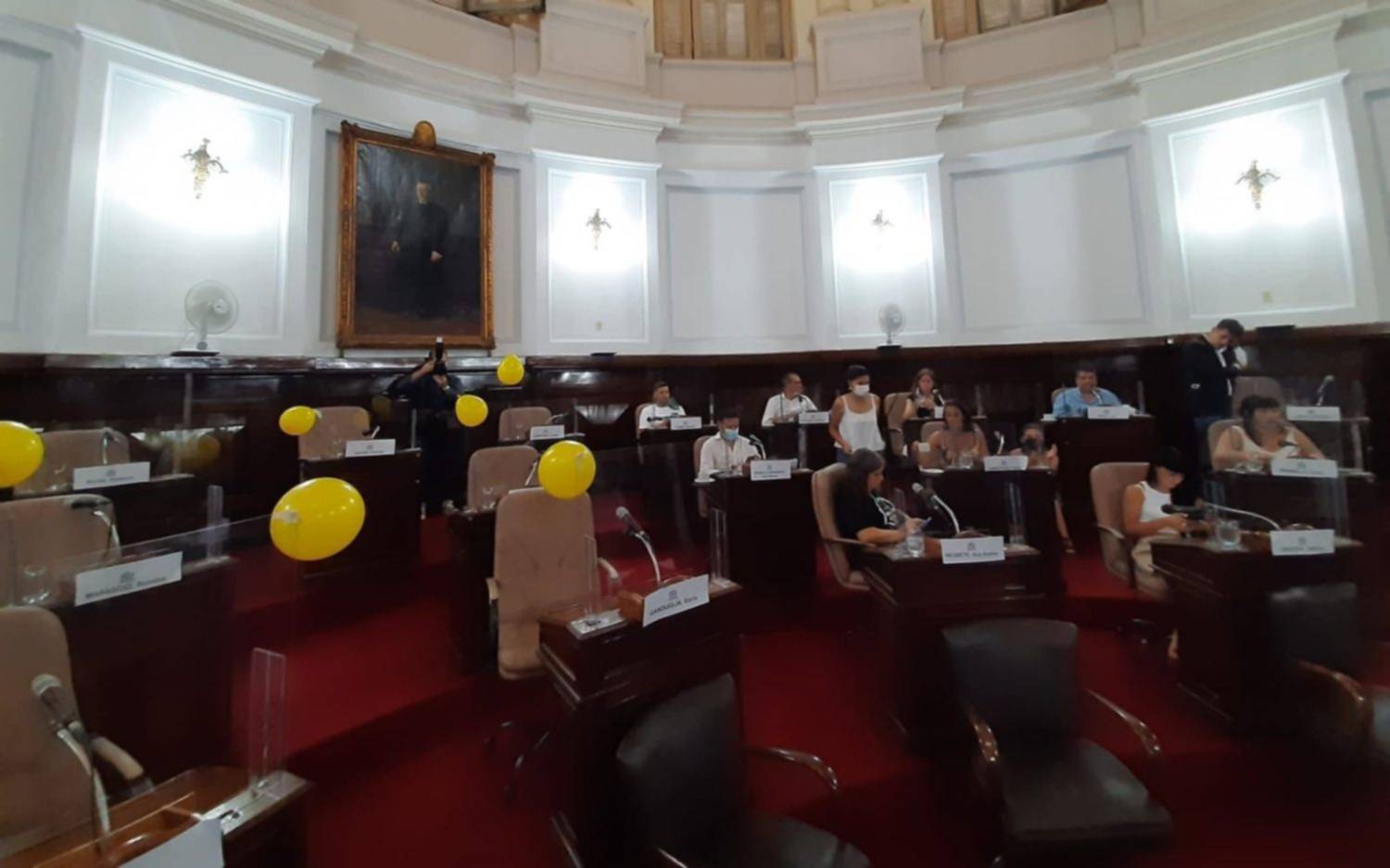 La sesión especial del Concejo Deliberante no se llevó a cabo por falta de quórum 