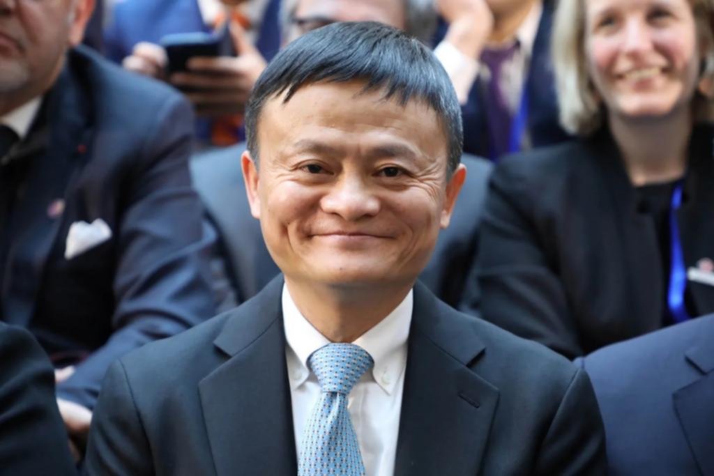 Se conoció el paradero del fundador de Alibaba: Tokio