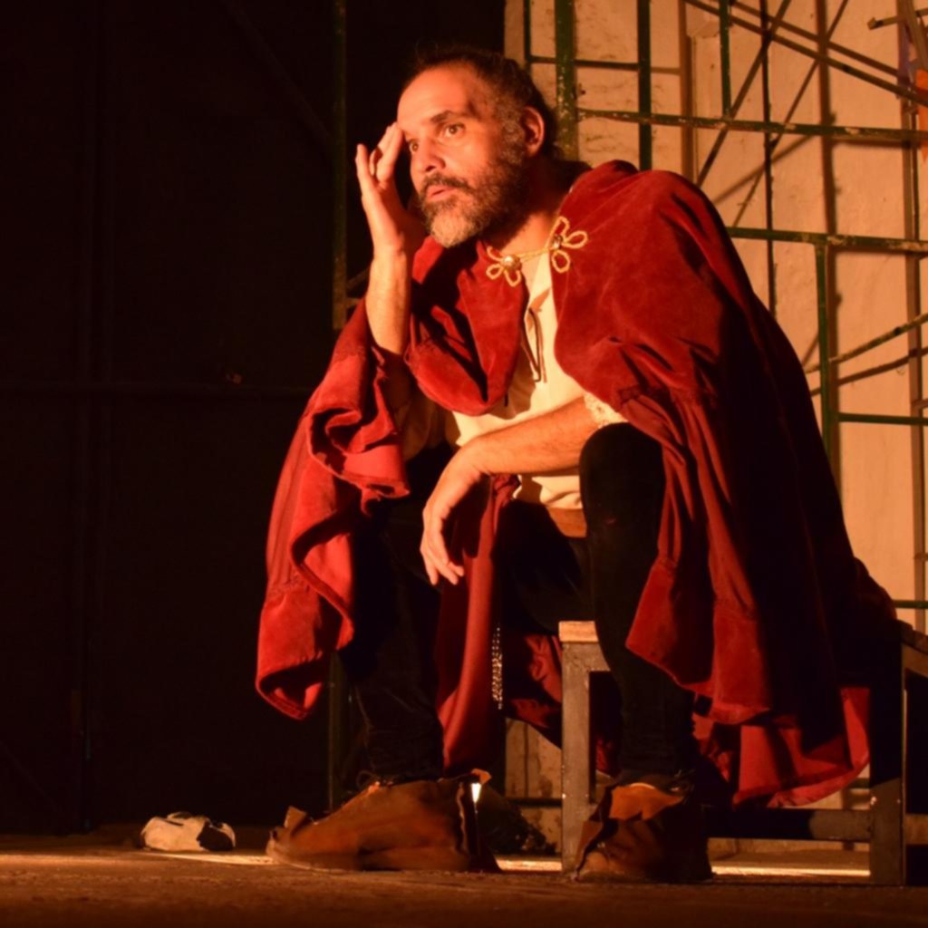 “No es Hamlet”: otra mirada del clásico se estrena el sábado en la cartelera platense