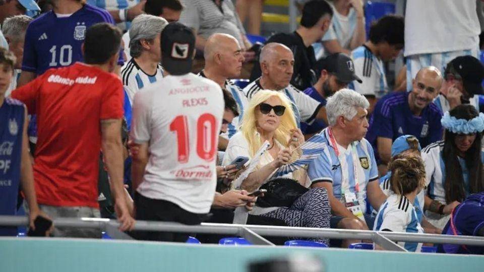 “Hola, Susana, te estamos llamando, queremos ganar”