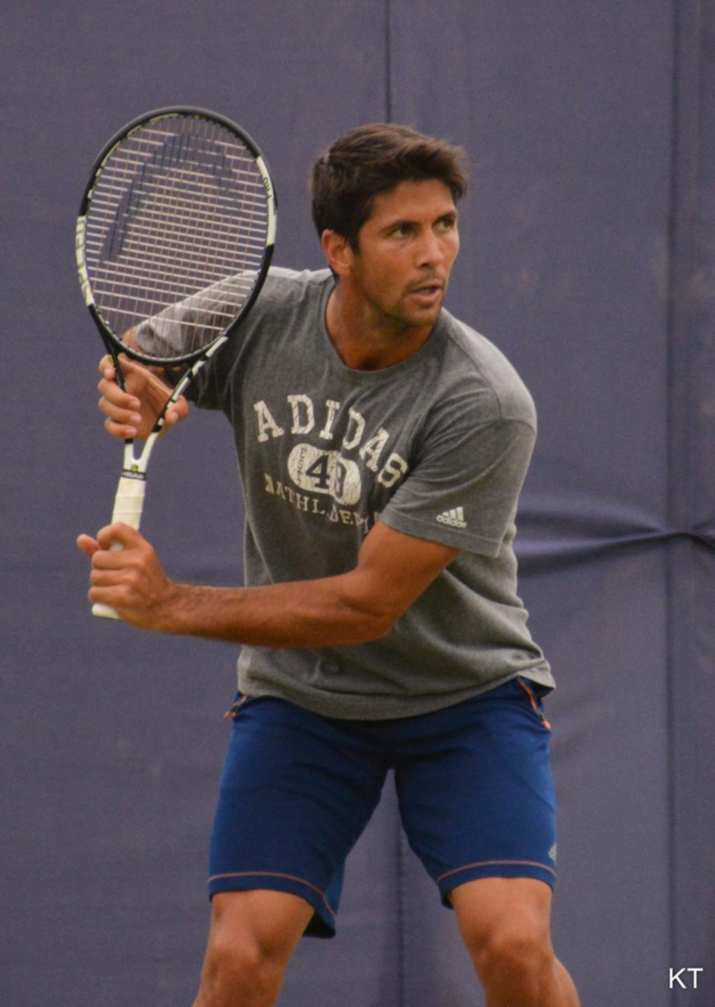Verdasco, positivo en un control antidoping