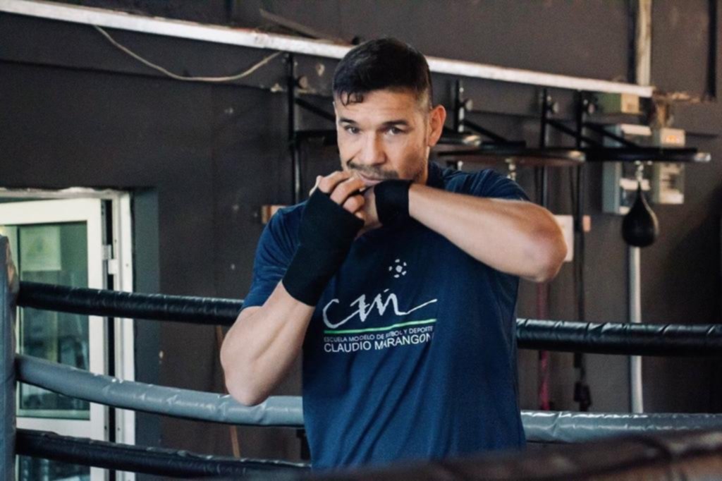 “Maravilla” Martínez vuelve a subir al ring