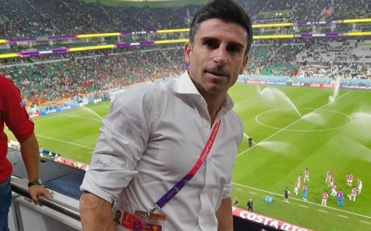 "Argentina jugó su mejor partido", el análisis del Chapu Braña desde Qatar para El Día