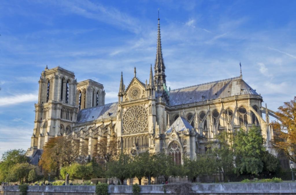 Notre Dame, con la mira fija en volver al ruedo en 2024