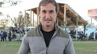 Leandro Martini es el nuevo entrenador de Villa San Carlos