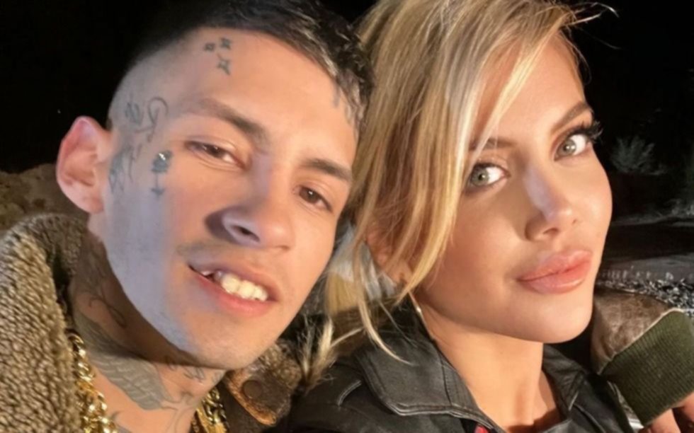 ¡Olvídate y pega la vuelta! Wanda Nara le habría prohibido la entrada de su casa a L-Gante por una fuerte pelea