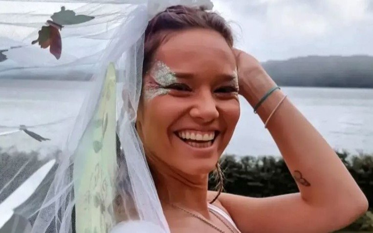 El casamiento de Manuela Viale: la hermana de Nacho y Juana se mostró felíz
