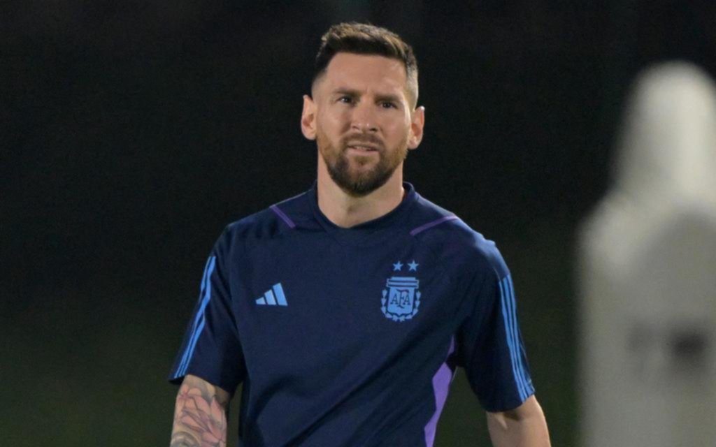 Messi suma otro récord al momento de pisar la cancha con la Selección