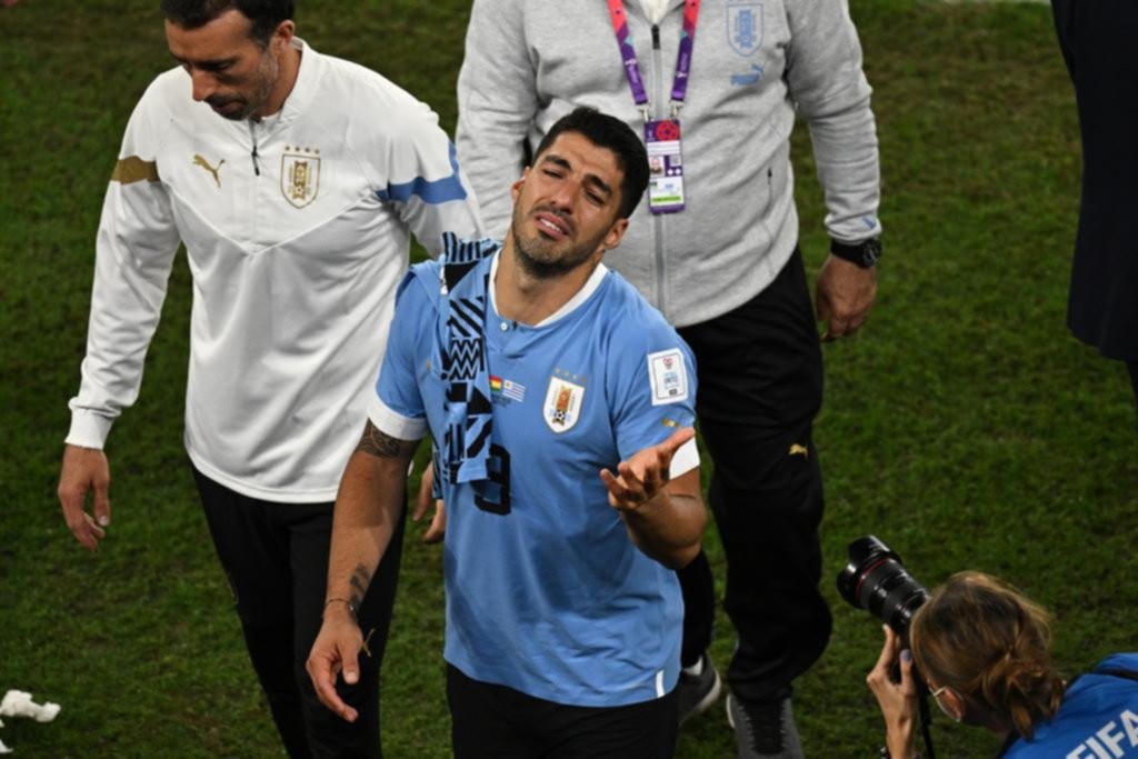 Uruguay se quedó afuera del Mundial por errores propios y algunos ajenos