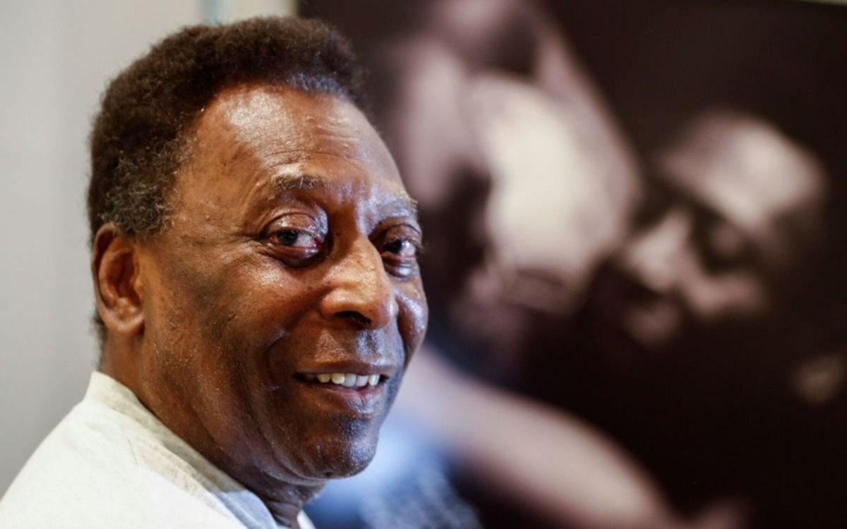 Nuevo parte médico de Pelé: continúa hospitalizado con una infección respiratoria