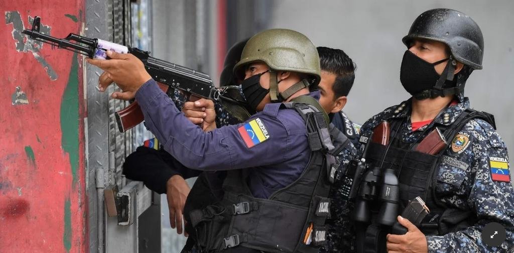 ¡Mataron a mi nieta!: el drama de la violencia policial cobra vidas en Venezuela