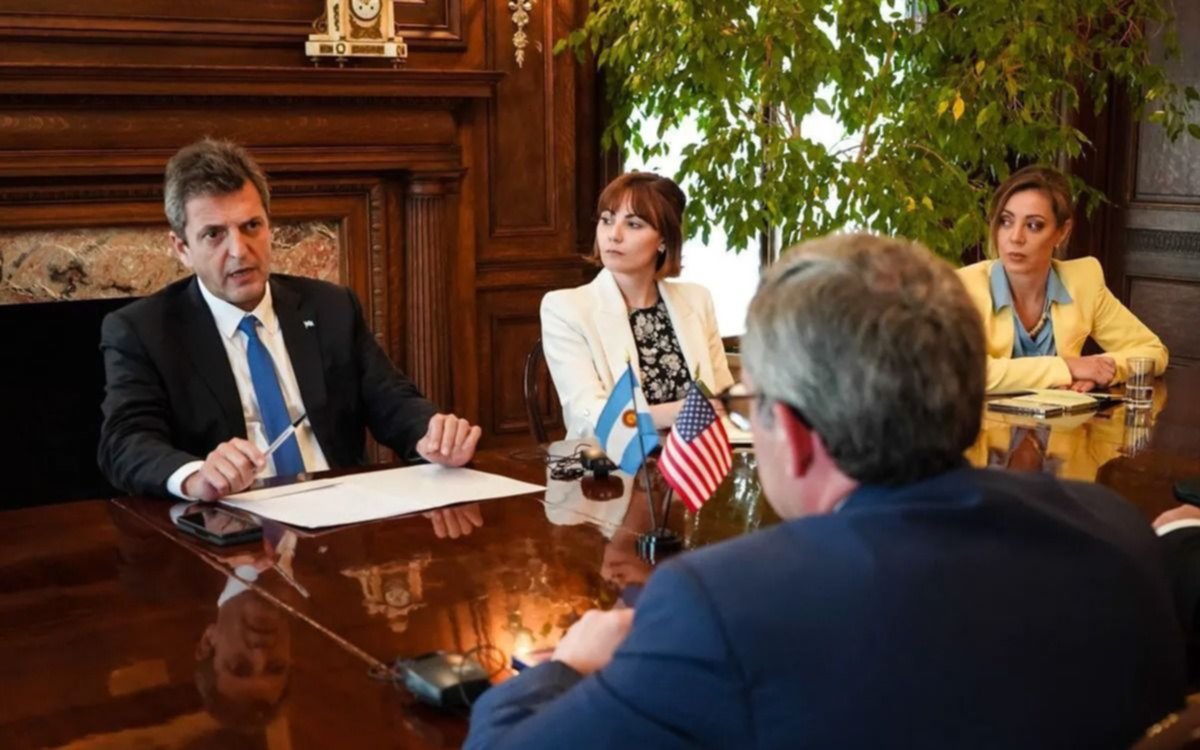 Massa firmará el acuerdo de intercambio de información fiscal automático con EEUU