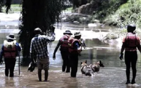 Tragedia climática en Sudáfrica: al menos 14 muertos por repentina crecida del río