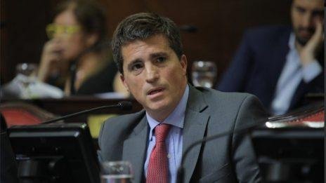 Allan confirma ser el candidato de Bullrich para la intendencia de La Plata
