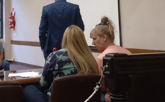 Hoy dictan pena para mujer que intentó matar a esposo en gomería de Solano