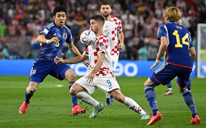 Croacia se metió en cuartos de final del Mundial: a Japón le atajaron 3 penales