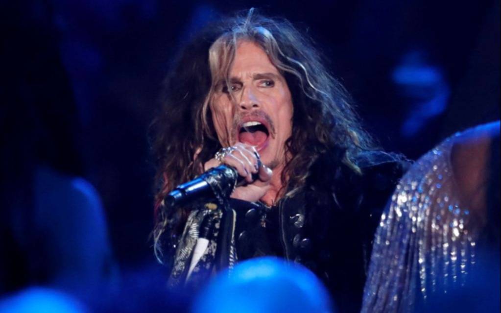 Alerta por la salud de Steven Tyler: Aerosmith canceló sus próximos shows