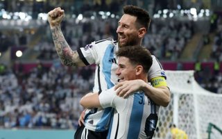 Rodrigo Braña: "Argentina fue el único equipo que no sufrió el partido desde el arranque"