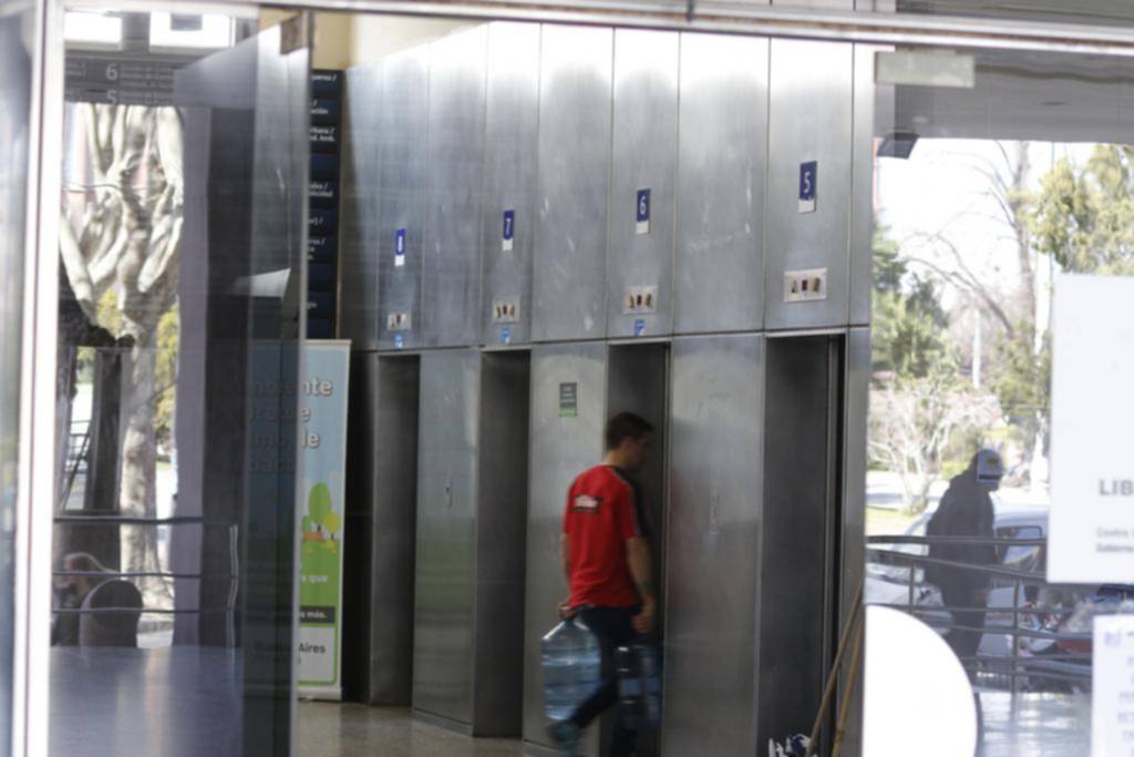 Ascensores: problemas por la falta de repuestos