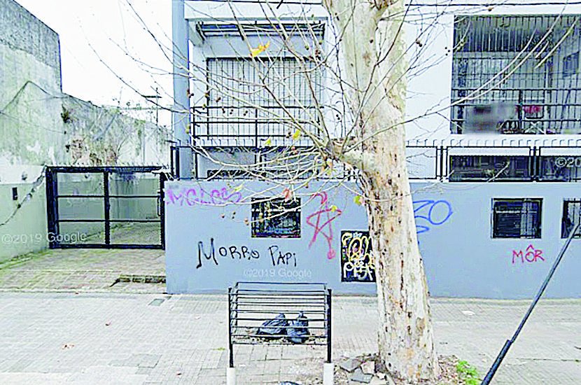 La idea de armarse sigue latente en El Mondongo
